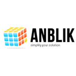 anblik web design company