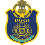 Directorate General of GST Intelligence (DGGI) Logo