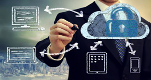Small Business It Security Cloud Image