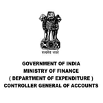 Controller General of Accounts (CGA) Logo